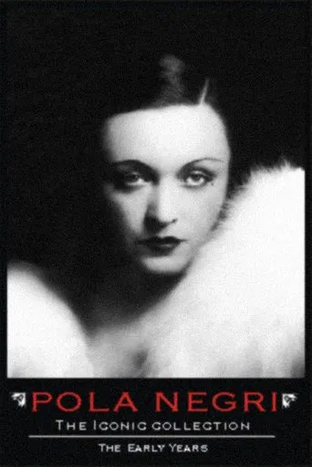 Pola Negri: The Iconic Collection