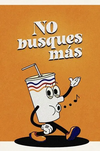 No busques más