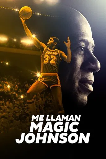 Me llaman Magic Johnson