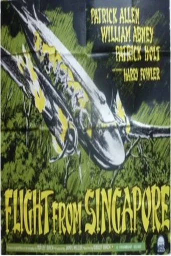 Flight from Singapore