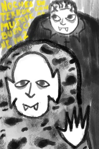 Nights of Horror with Muerte al Buen Cine vol.2