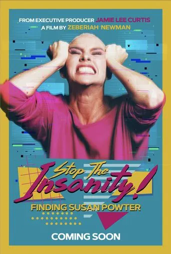 Stop the Insanity: Finding Susan Powter