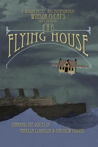 The Flying House