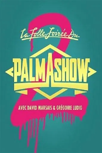 The Crazy Evening of Palmashow 2