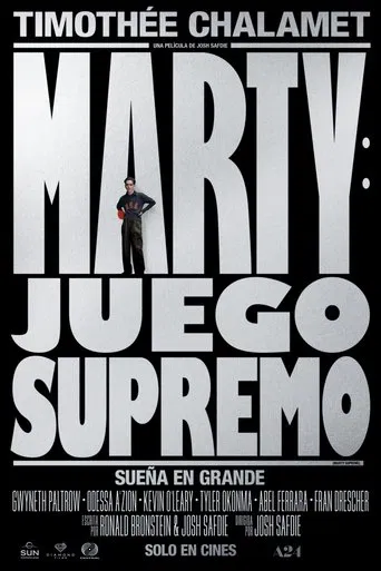 Marty Supreme