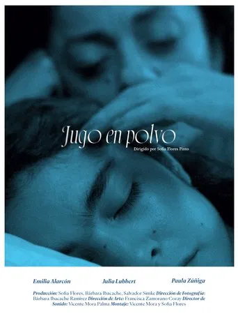 Jugo en polvo
