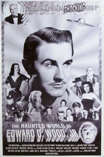 The Haunted World of Edward D. Wood, Jr.