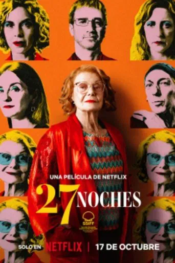 27 noches