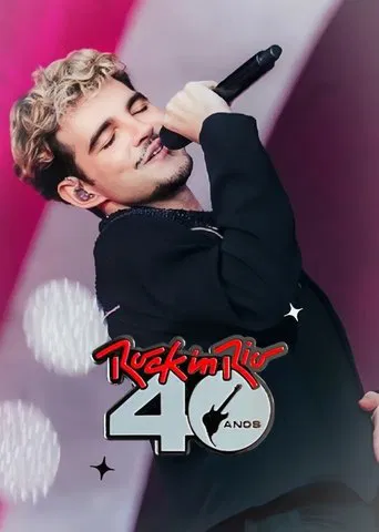 Jão - Rock in Rio