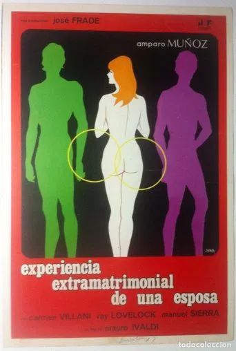 Experiencia extramatrimonial de una esposa