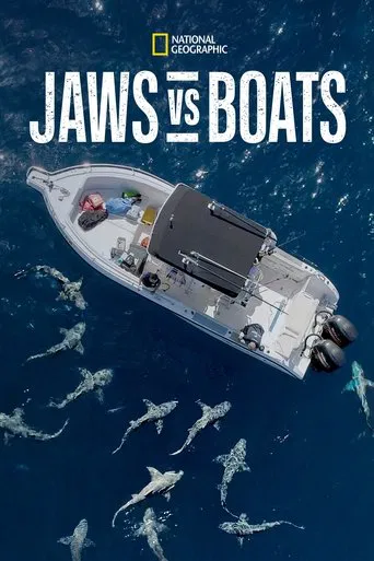 Tiburones contra barcos