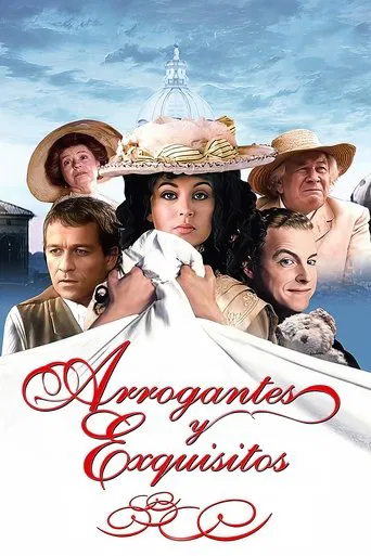 Arrogantes y exquisitos
