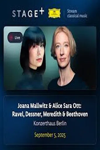 Joana Mallwitz Konzerthaus Berlin