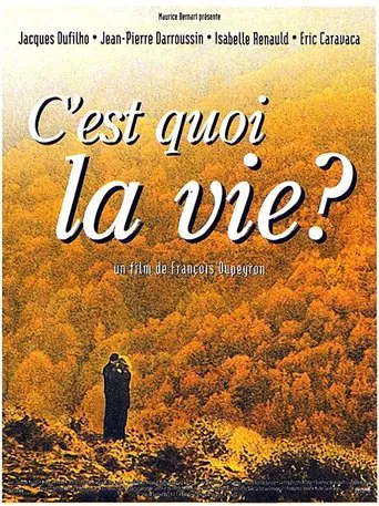 Qué es la vida?