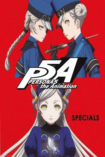 Persona 5 the Animation