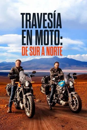 El mundo en moto: Rumbo norte