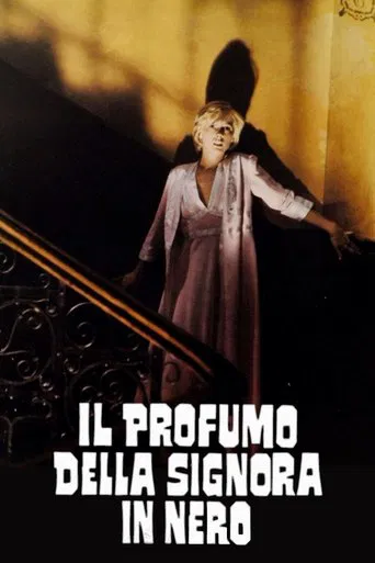 The Perfume of the Lady in Black
