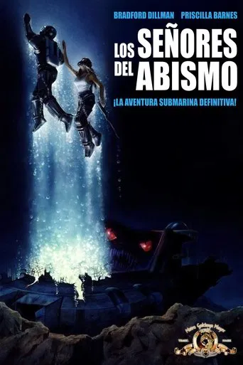 Los señores del abismo