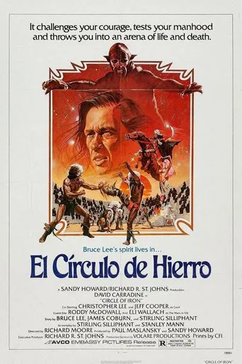 El círculo de hierro