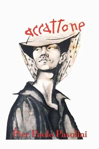 Accattone, un muchacho de Roma