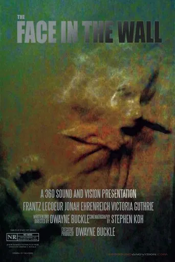 The Face in the Wall