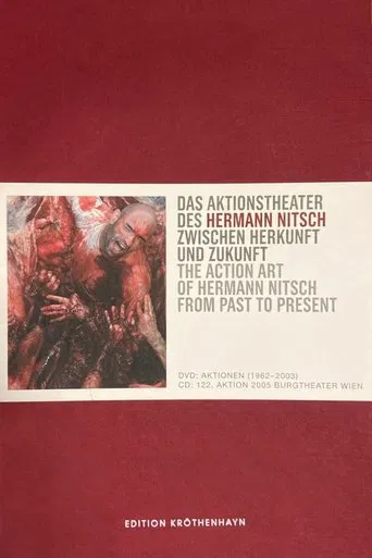 Das Aktionstheater Des Hermann Nitsch Zwischen Herkunft Und Zukunft