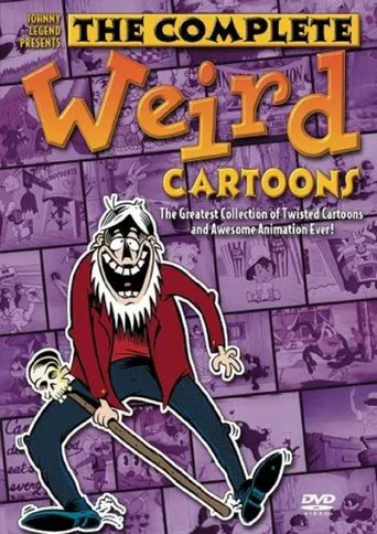 The Complete Weird Cartoons zOO