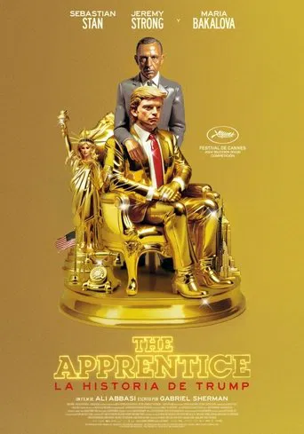 The Apprentice  (La historia de Trump)