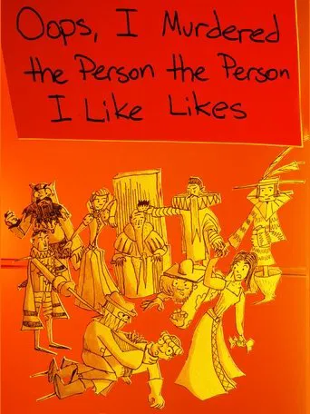 Oops, I Murdered the Person the Person I Like Likes
