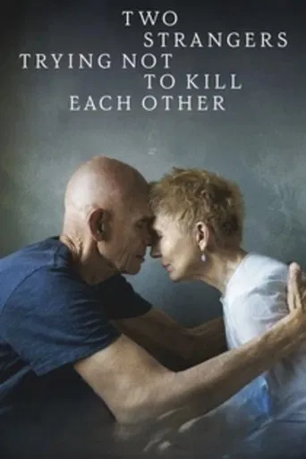 Two strangers trying not to kill each other