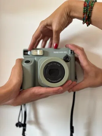 Le temps d’une image