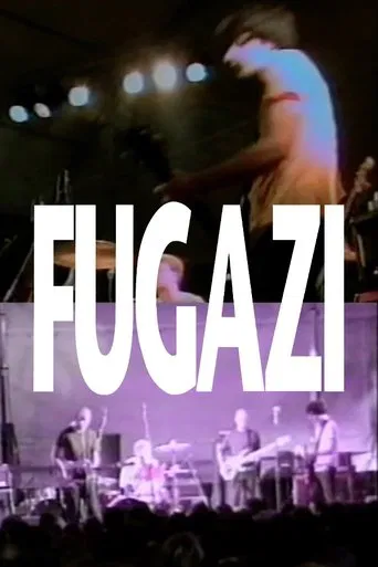 Fugazi: Forte Prenestino, Rome