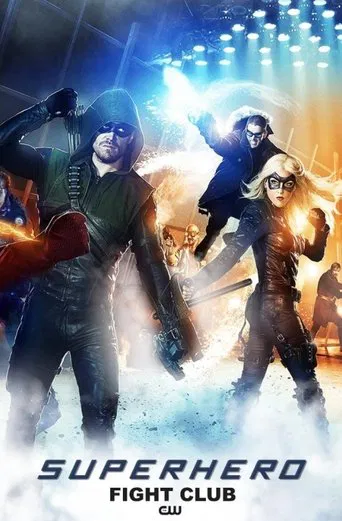 Superhero Fight Club