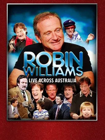 Robin Williams - Live Across Australia