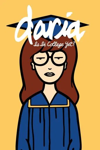 Daría: Ya es hora de ir a la universidad?