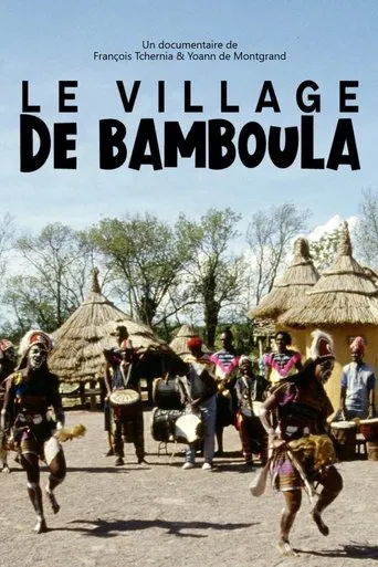 Le Village De Bamboula