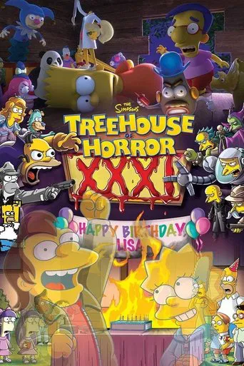 Treehouse of Horror XXXI