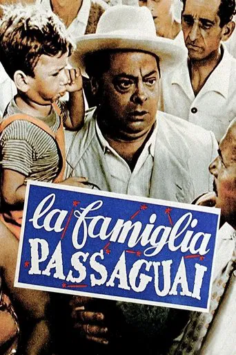 ¡Qué familia!