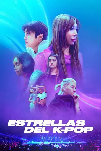 Estrellas del k-pop