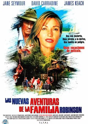 Los nuevos robinsones suizos