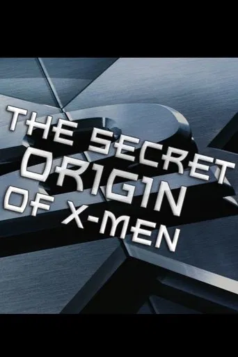 The Secret Origin of X-Men
