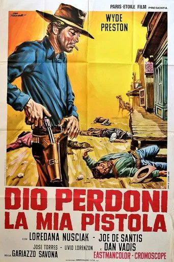 God Will Forgive My Pistol