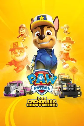 PAW Patrol : Big Truck Pups