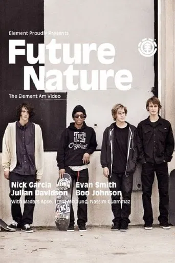 Element Skateboards - Future Nature