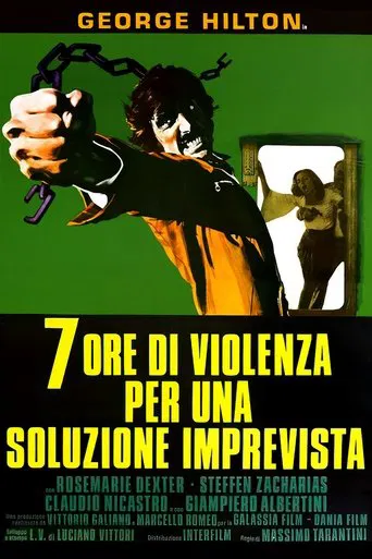 7 horas de violencia