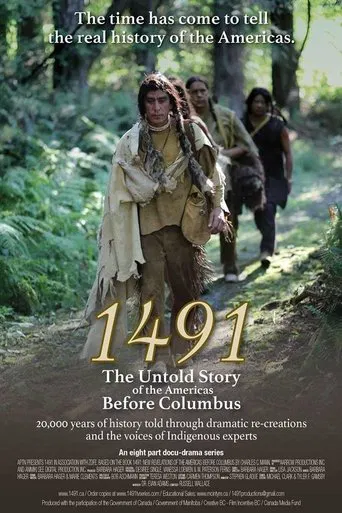 1491: The Untold Story of the Americas Before Columbus
