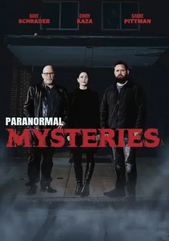 Paranormal Mysteries