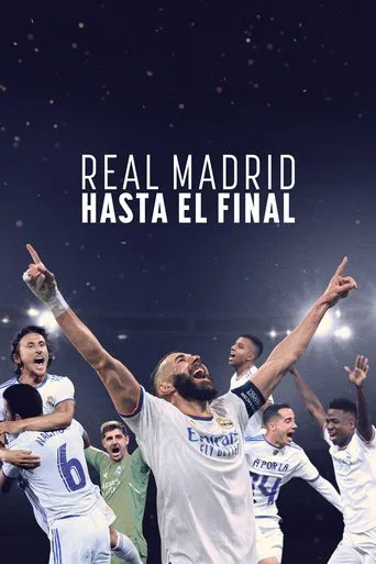 Real Madrid: Hasta el final