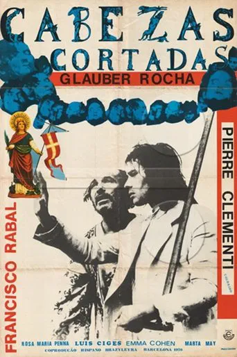 Cabezas cortadas
