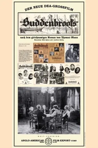 The Buddenbrooks